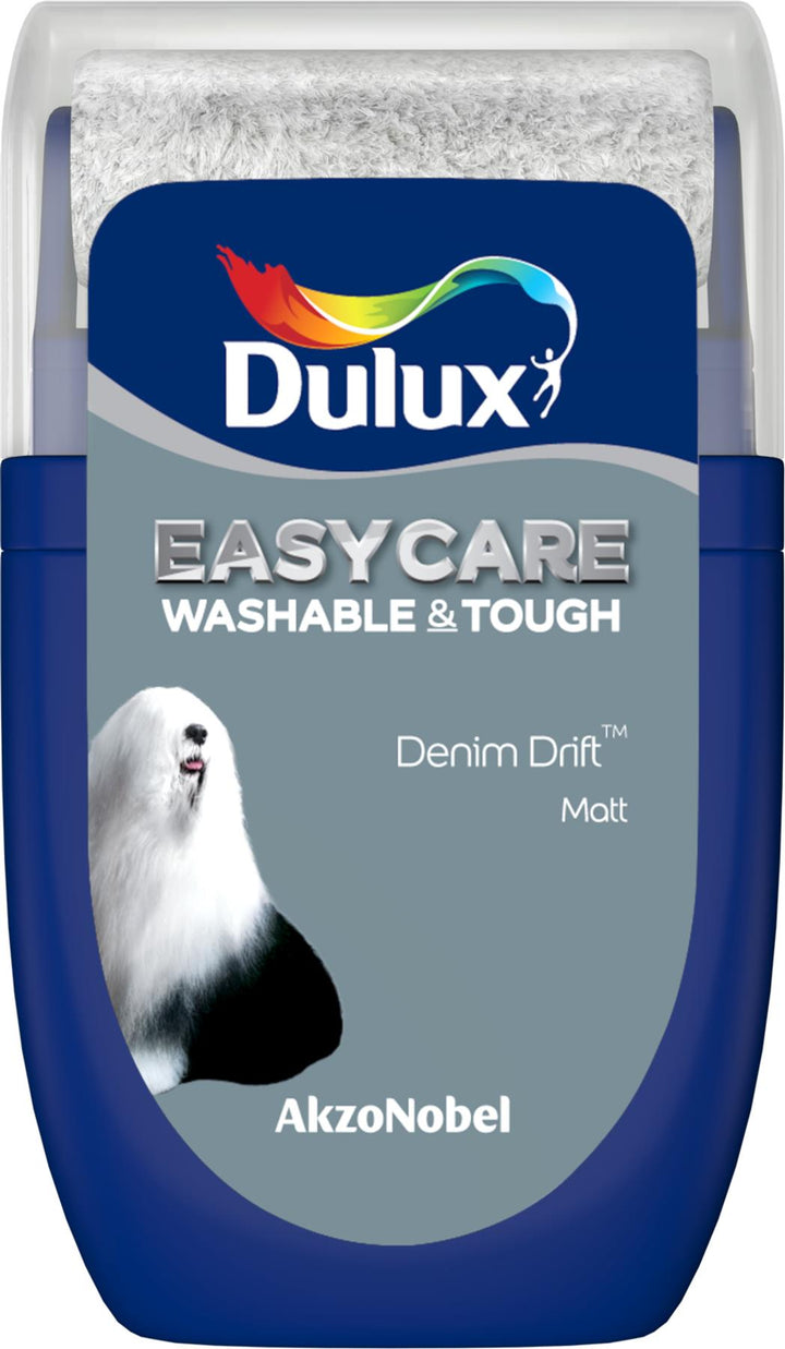 Dulux Easycare Washable & Tough Tester