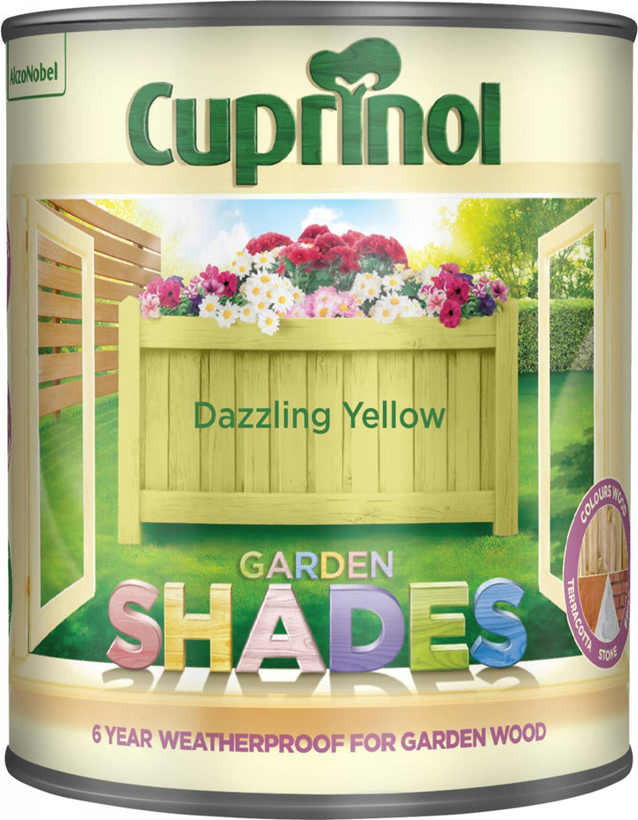 Cuprinol Garden Shades