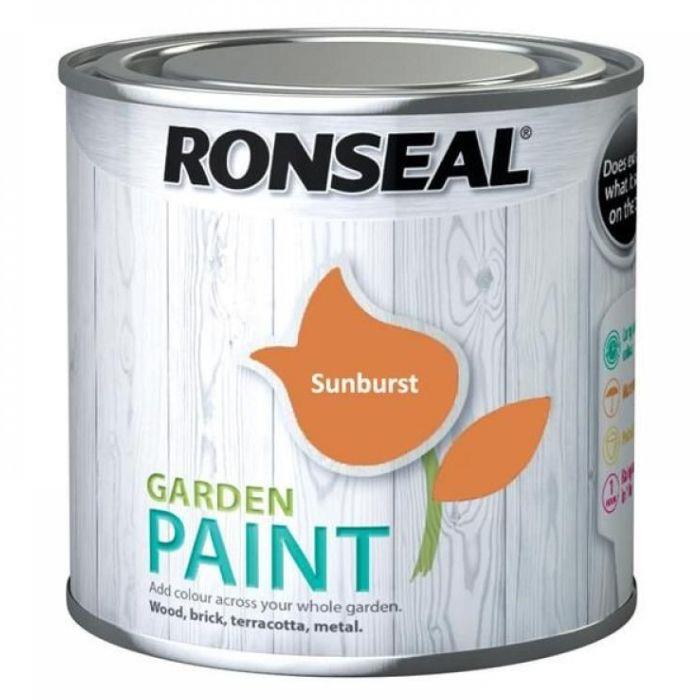 Ronseal Garden Paints