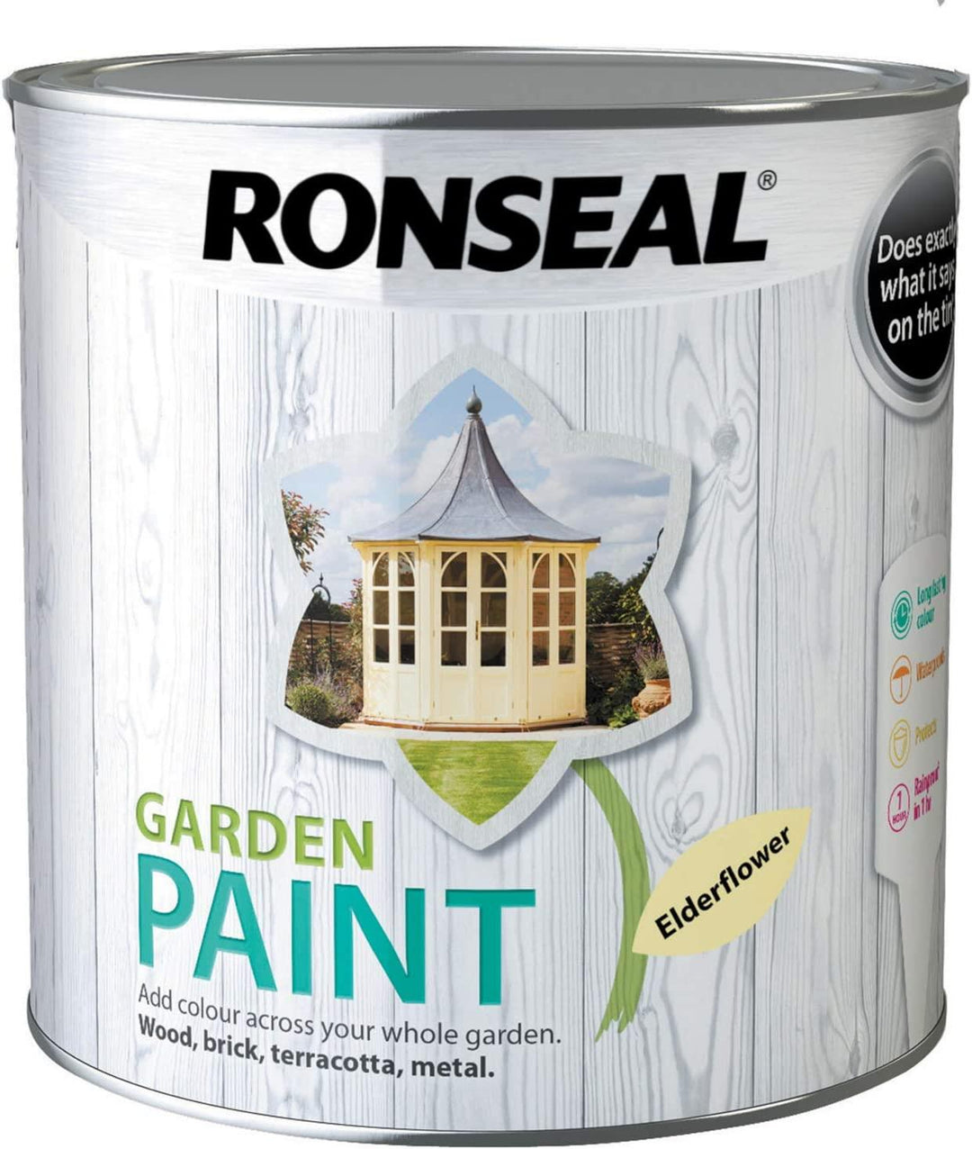 Ronseal Garden Paints