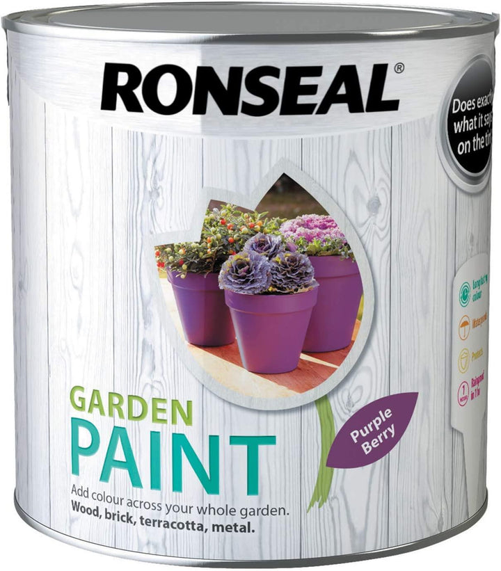 Ronseal Garden Paints