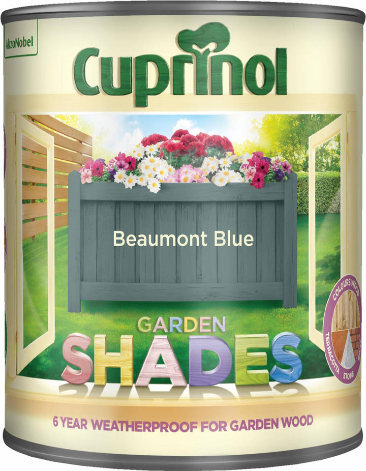 Cuprinol Garden Shades