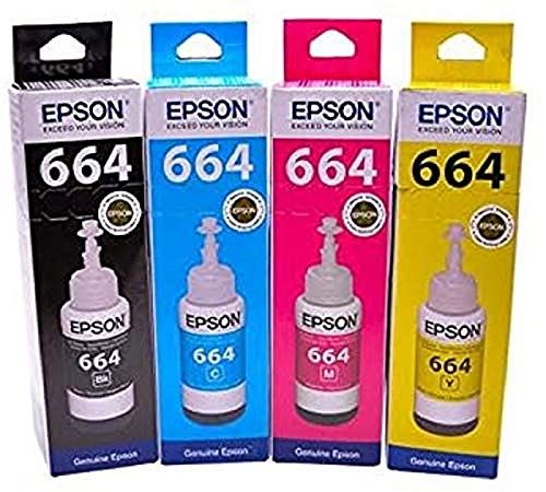 Epson 664s ink cartridge