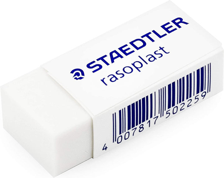 Staedtler Rasoplast White Eraser