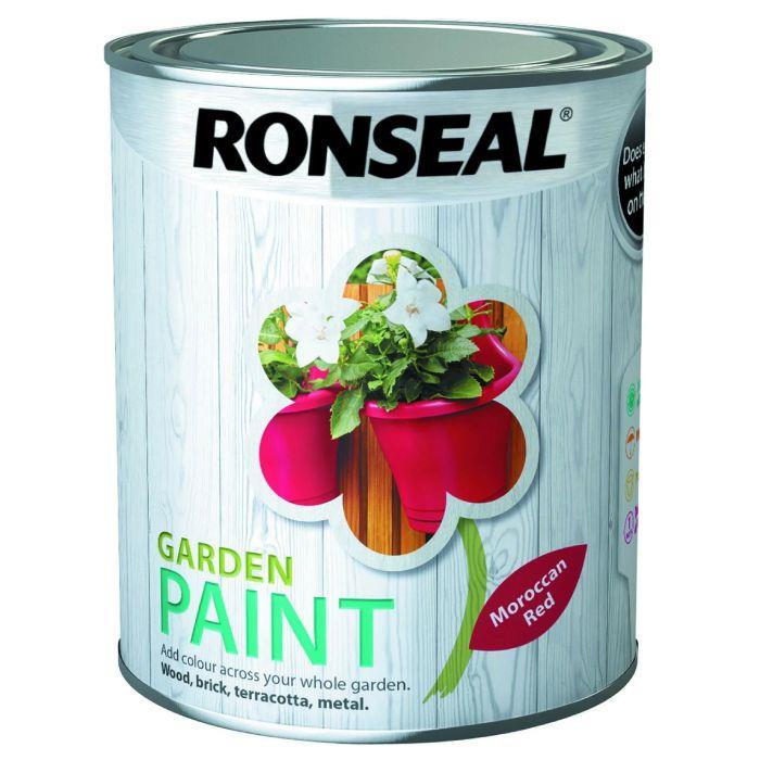 Ronseal Garden Paints