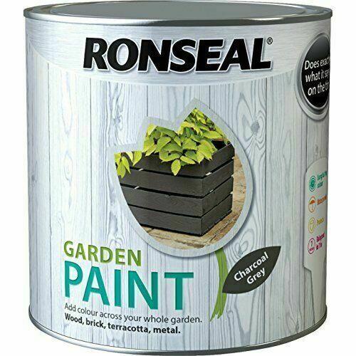 Ronseal Garden Paints