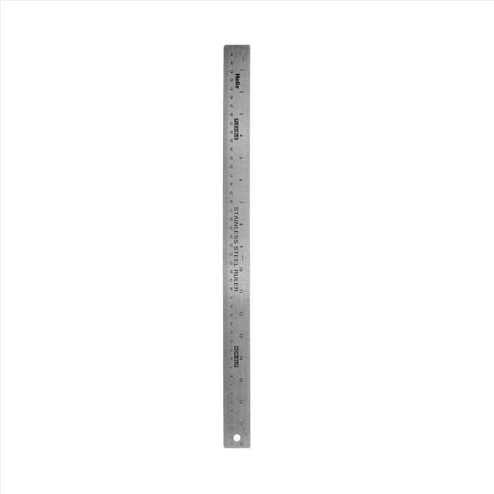 Helix Steel Ruler 45CM