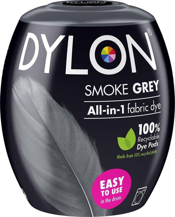 Dylon Machine Dye Pod Assorted Colours