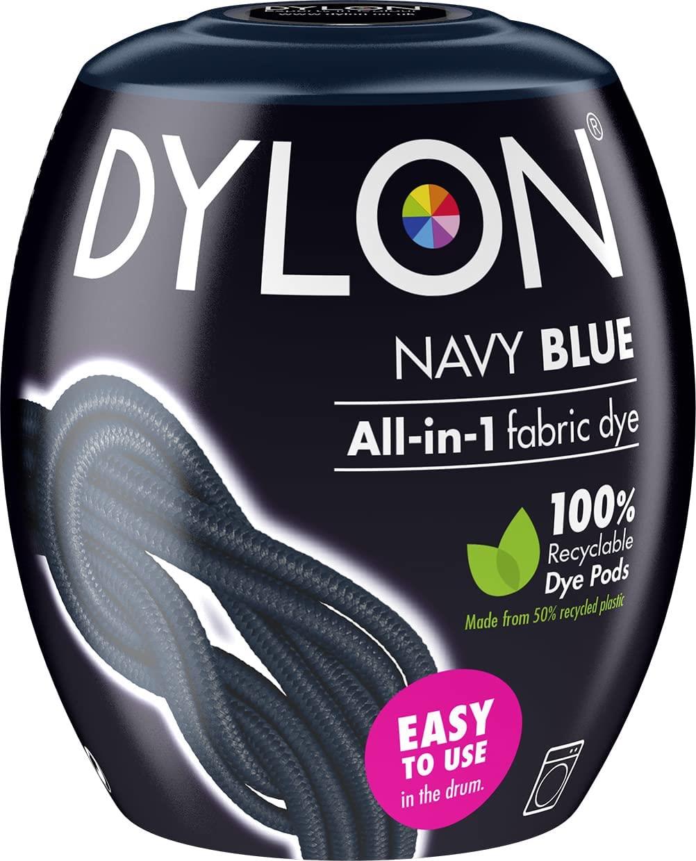 Dylon Machine Dye Pod Assorted Colours