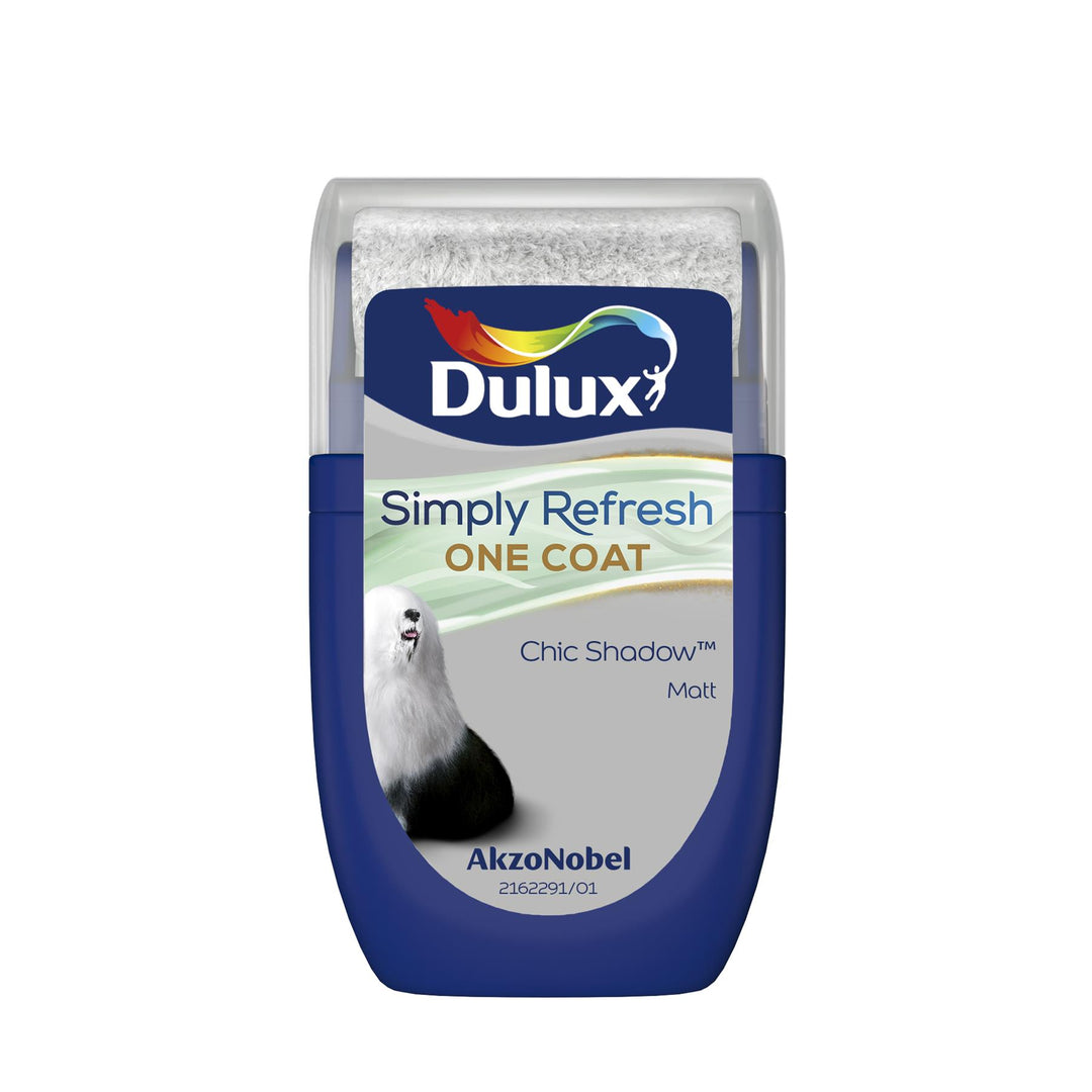 Dulux Simply Refresh One Coat Tester