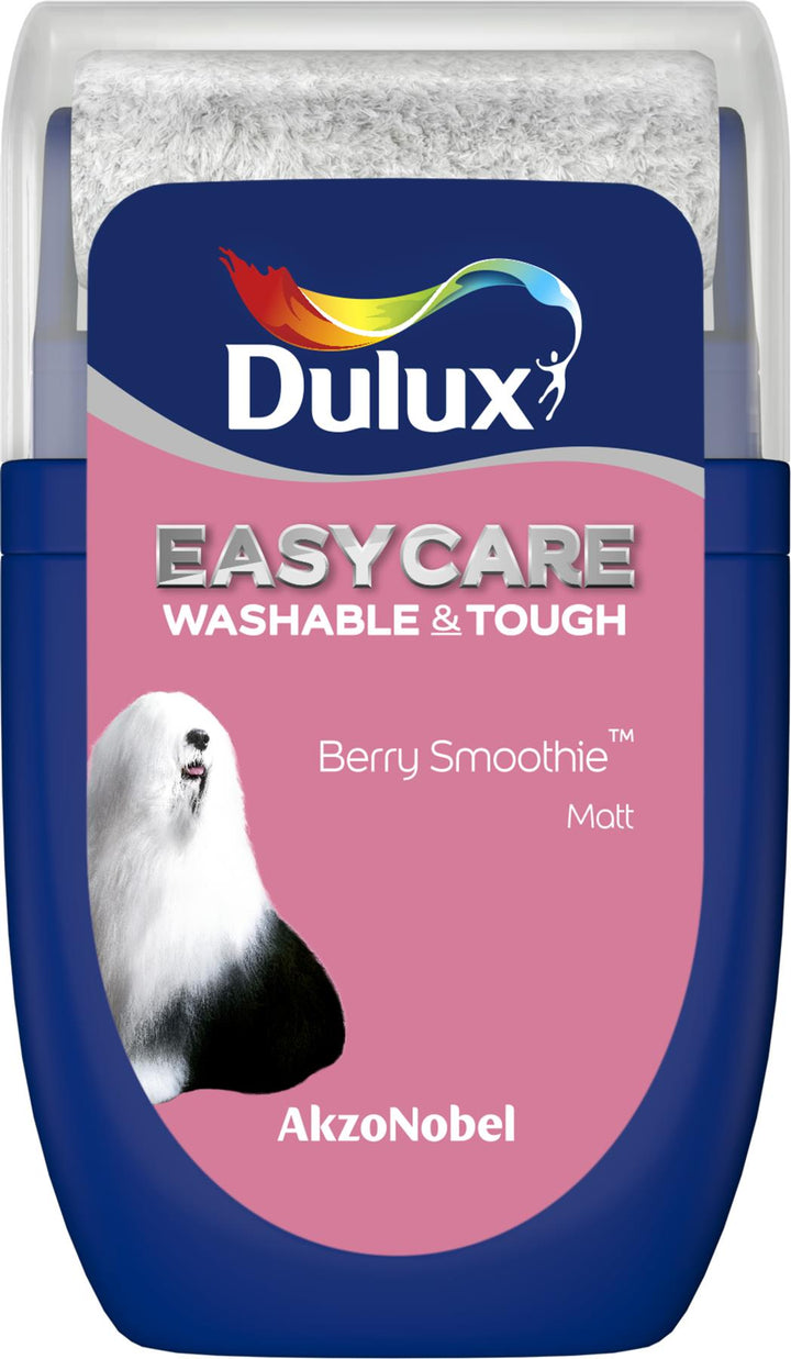 Dulux Easycare Washable & Tough Tester