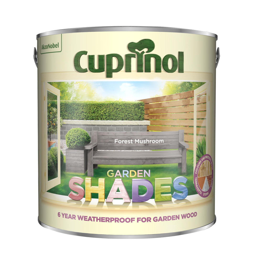 Cuprinol Garden Shades