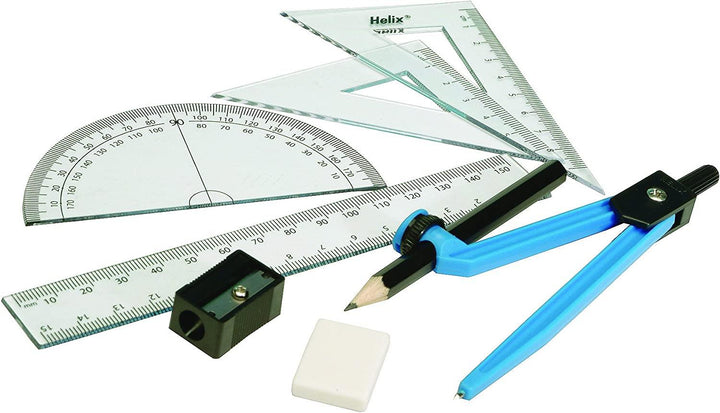 Helix Compact Maths Set