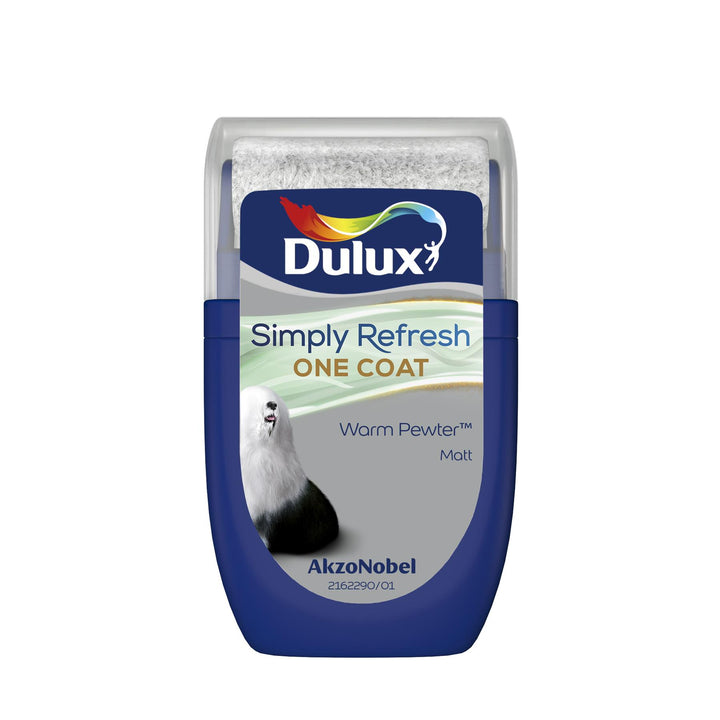 Dulux Simply Refresh One Coat Tester