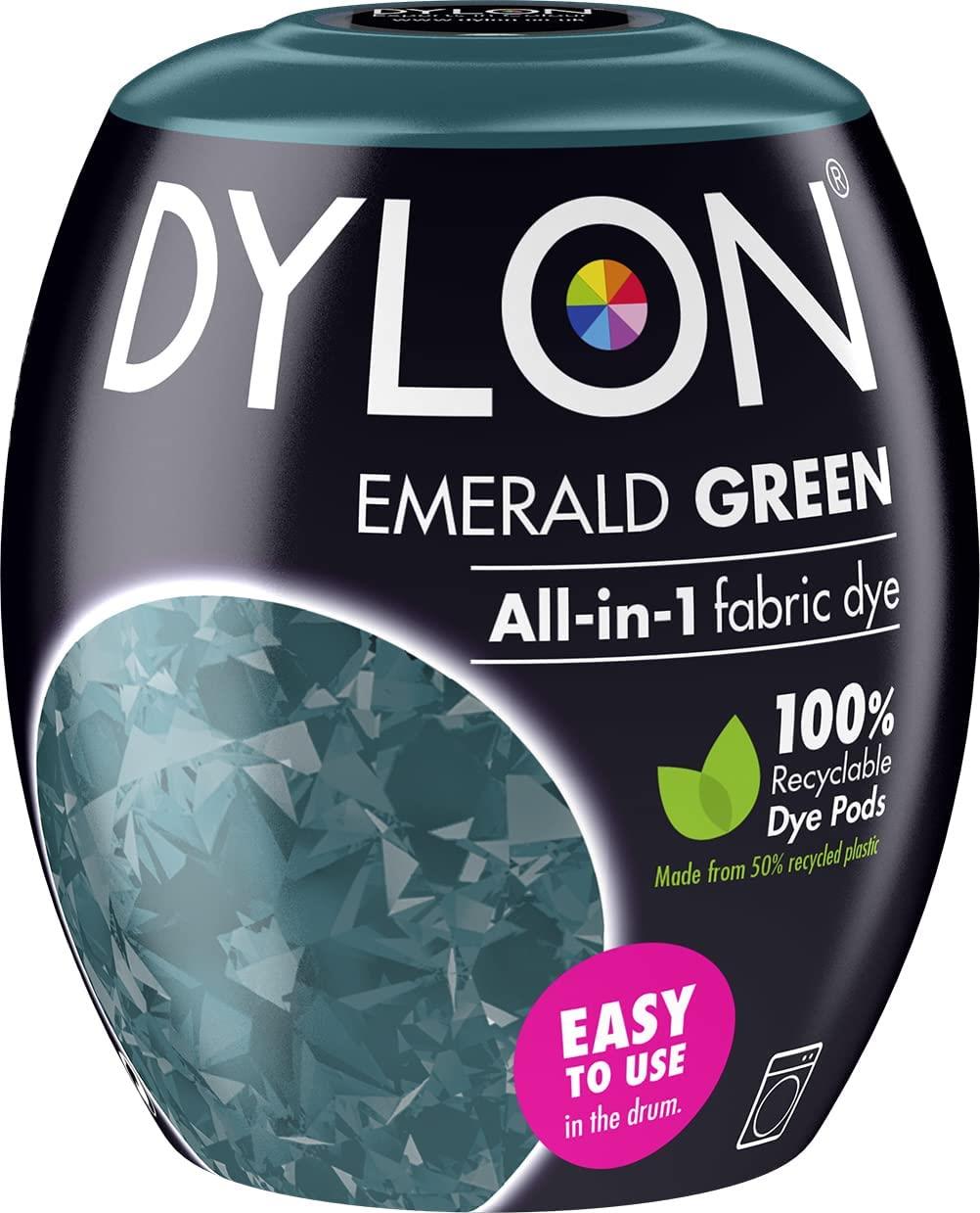 Dylon Machine Dye Pod Assorted Colours