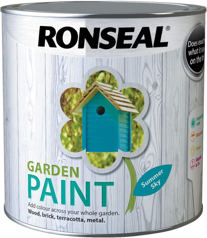 Ronseal Garden Paints