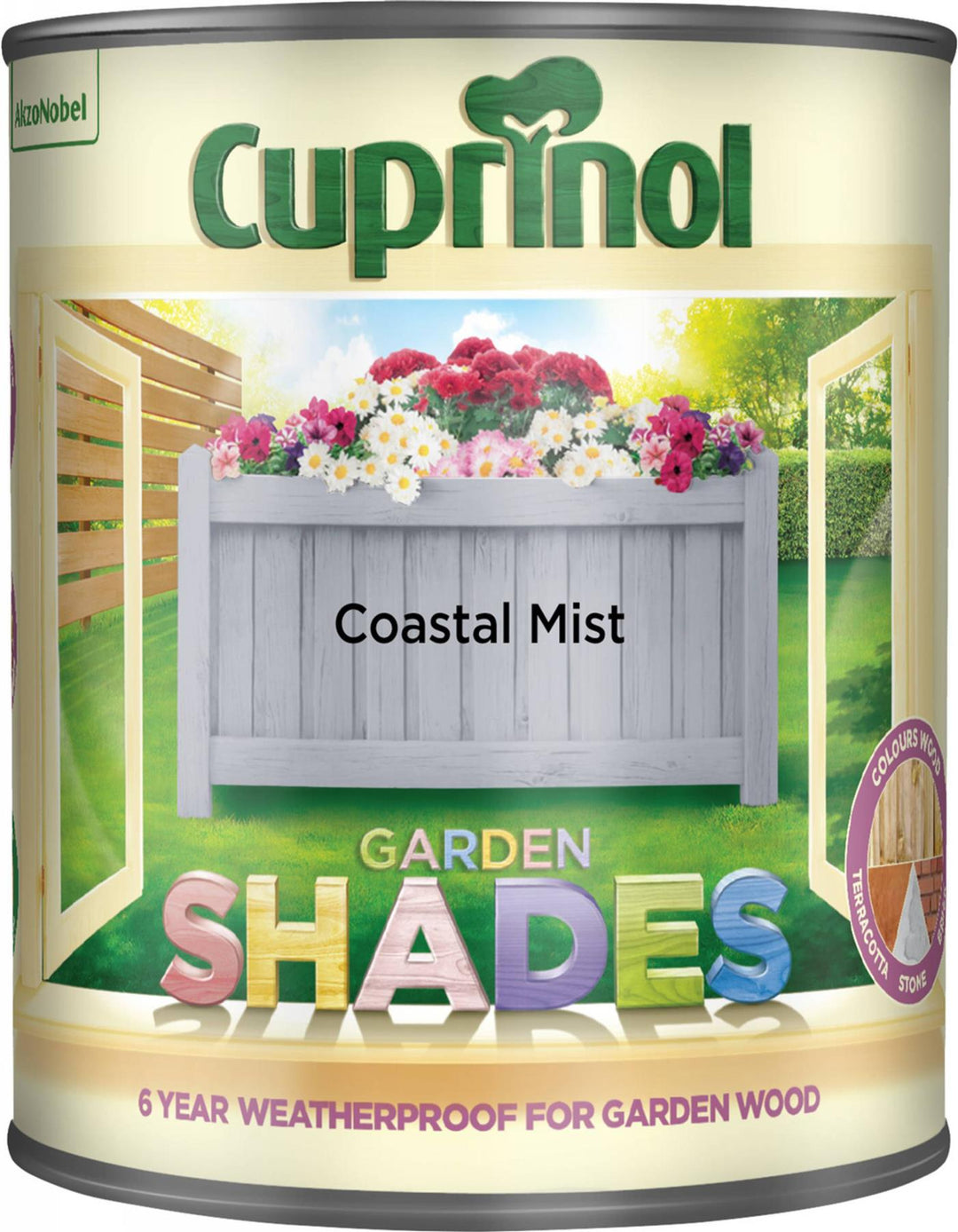 Cuprinol Garden Shades