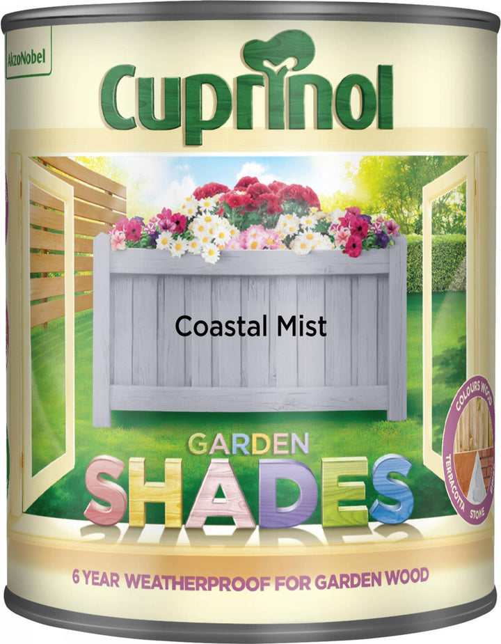 Cuprinol Garden Shades