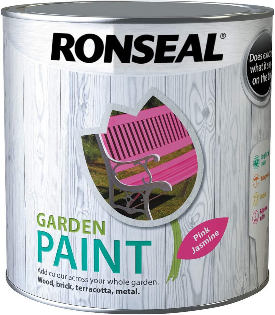 Ronseal Garden Paints