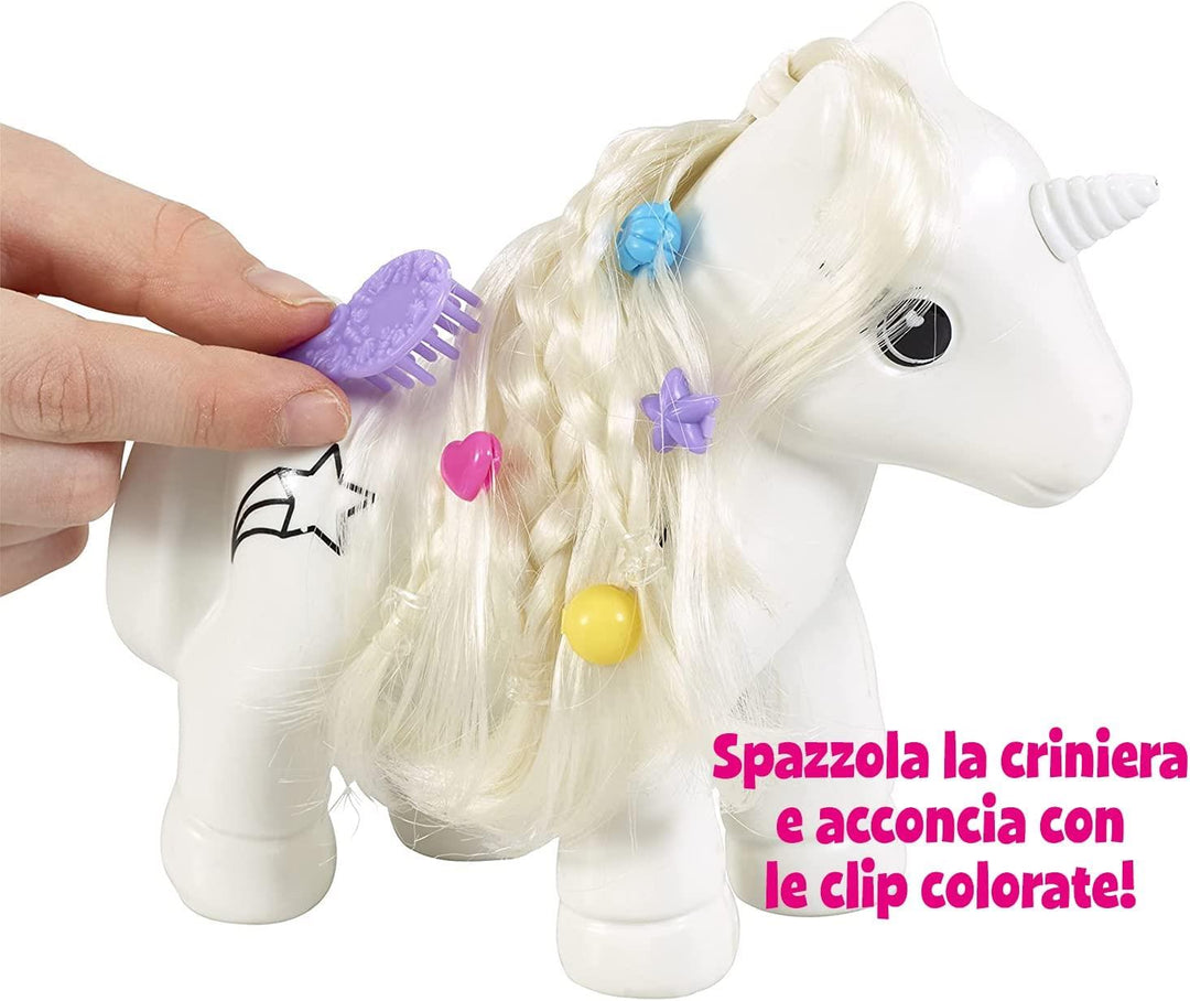 Crayola Kids Fun Art Colour 'n' Style Unicorn Craft Kit