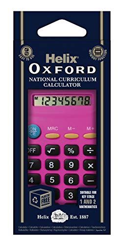 Helix Oxford Basic Calculator