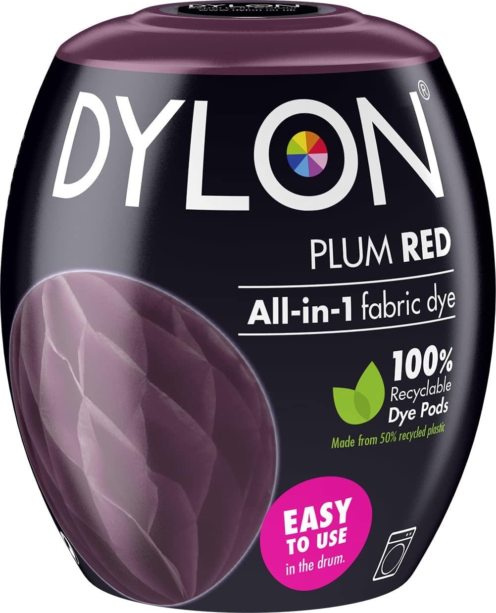 Dylon Machine Dye Pod Assorted Colours