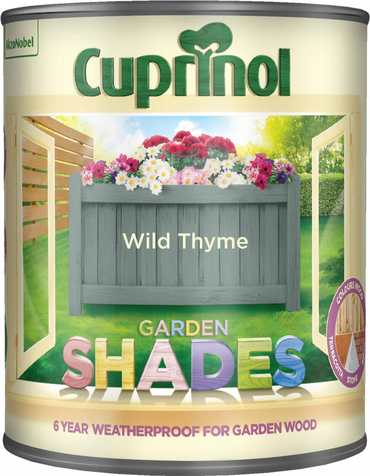 Cuprinol Garden Shades