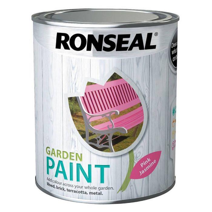 Ronseal Garden Paints