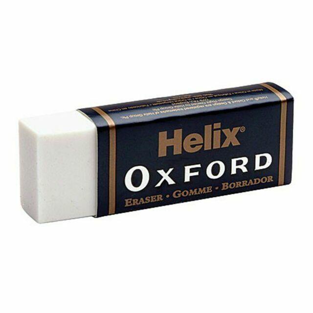 Oxford Plastic sleeved Eraser