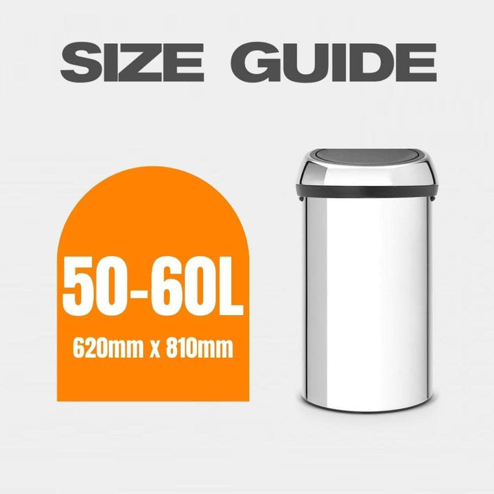 Eco360 Brabantia Compatible Bin Liners