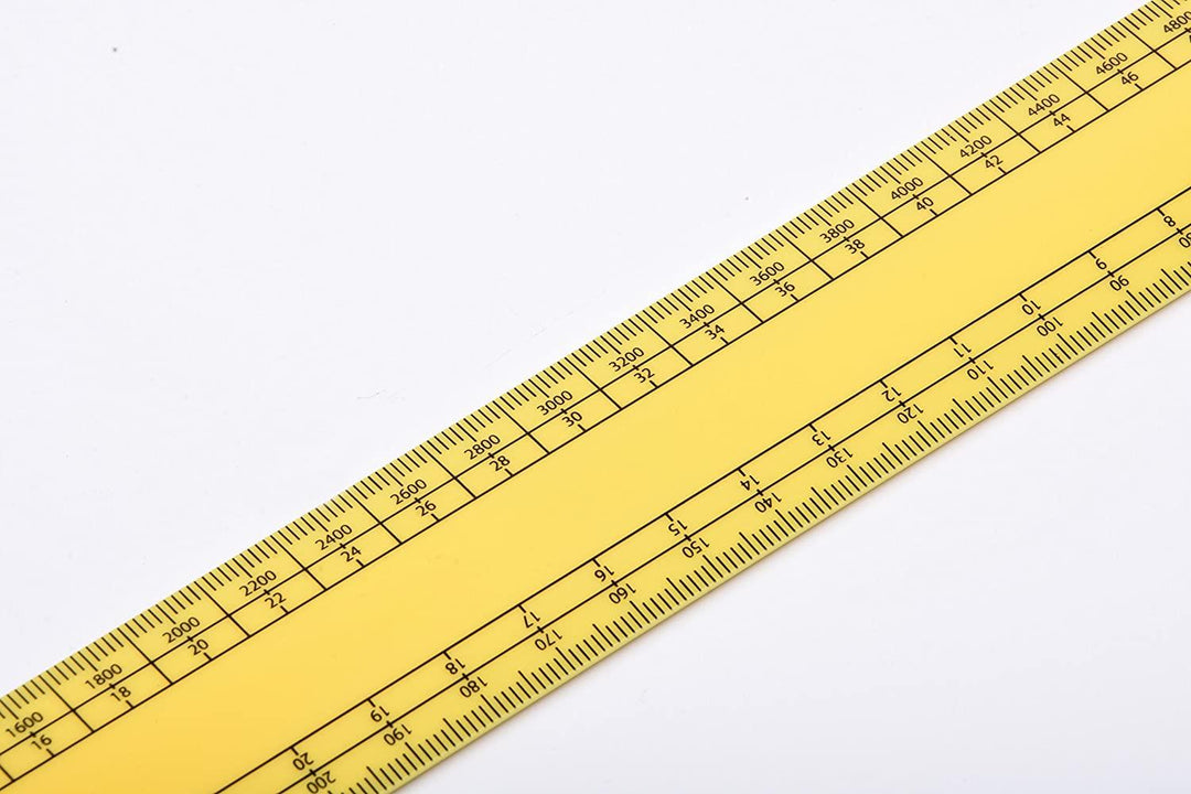 Helix Scale Rulers