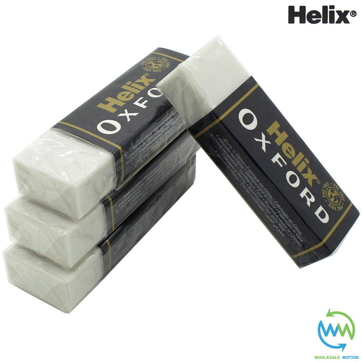 Oxford Plastic sleeved Eraser