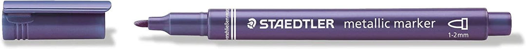 Staedtler Metallic Marker Round tip, 1-2 mm