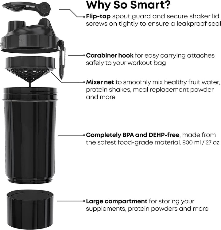 Smartshake O2GO ONE