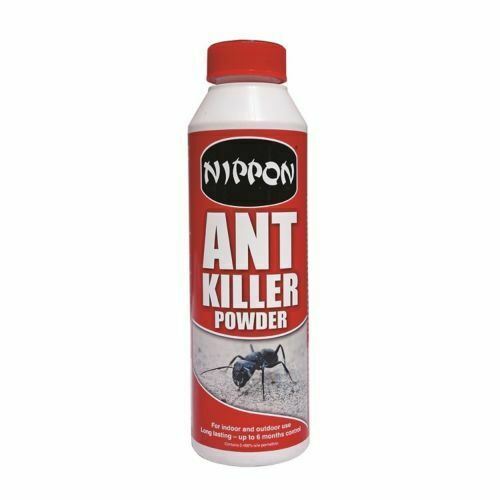 Nippon Ant Killer Powder, 150g,400g,500g Sizes Vitax