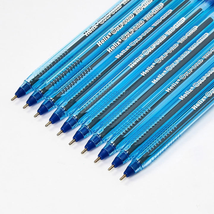 Helix Oxford Tri Grip Pens