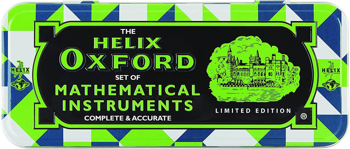 Helix Oxford Geo Maths Set