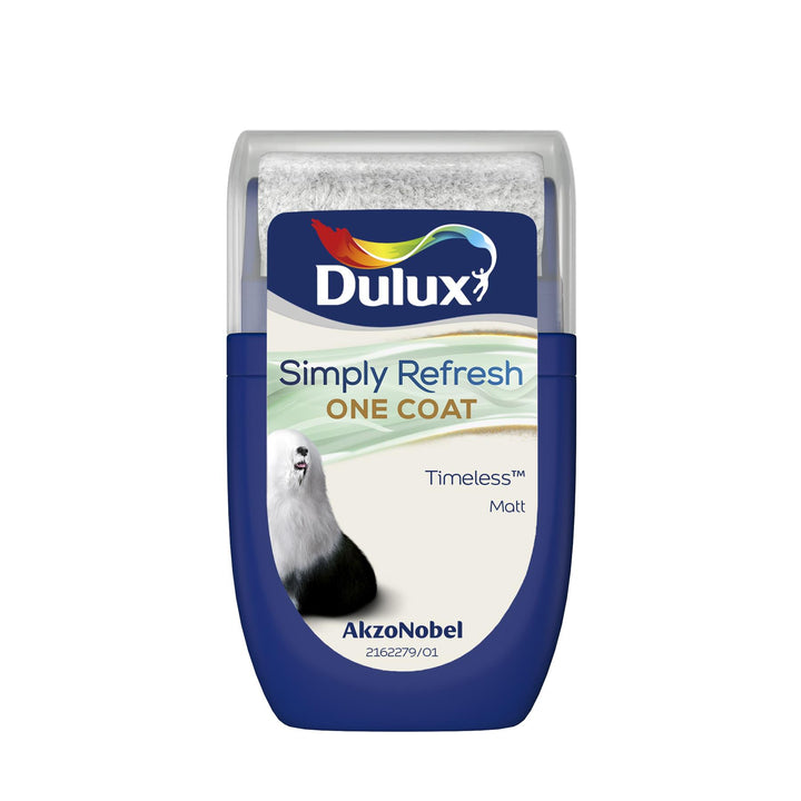 Dulux Simply Refresh One Coat Tester