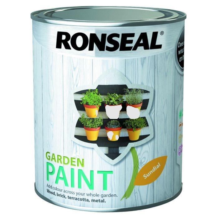 Ronseal Garden Paints