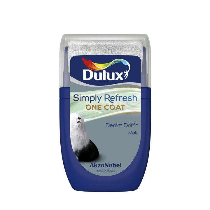 Dulux Simply Refresh One Coat Tester