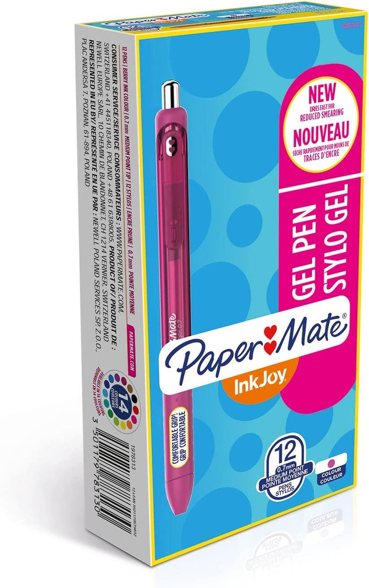 Papermate Inkjoy Gel 400ST 0.5mm