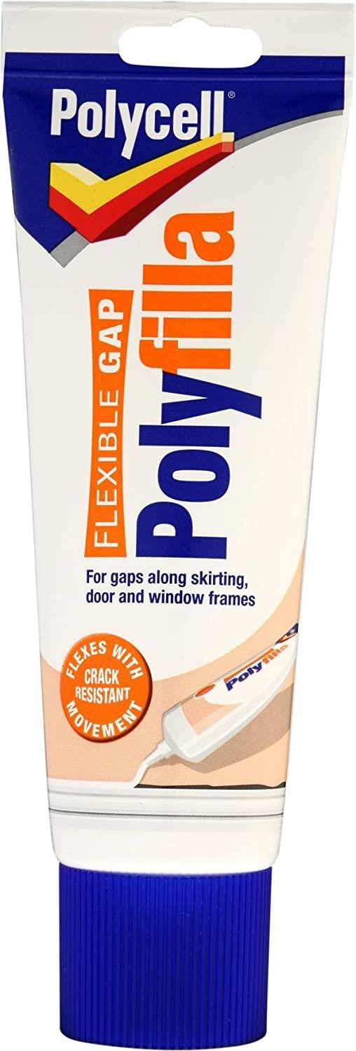 Polycell Flexible Gap Polyfilla 330 gram