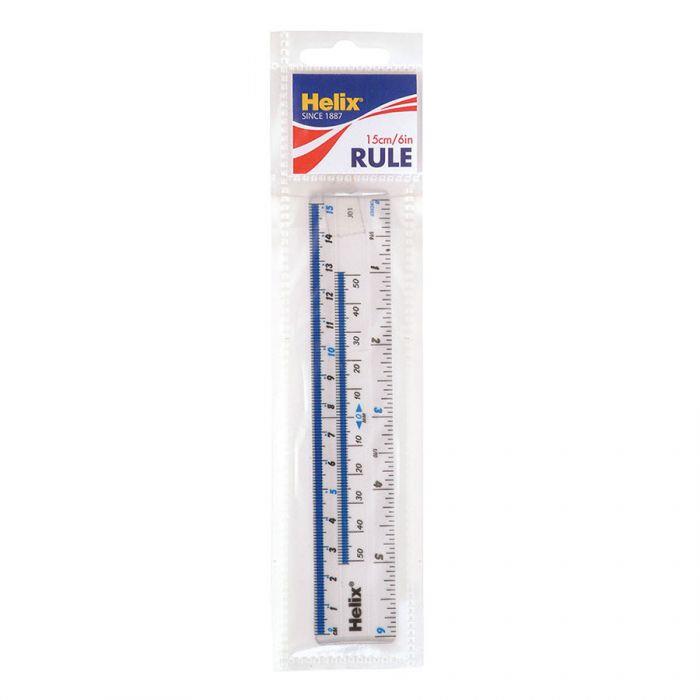 Helix 15CM Ruler