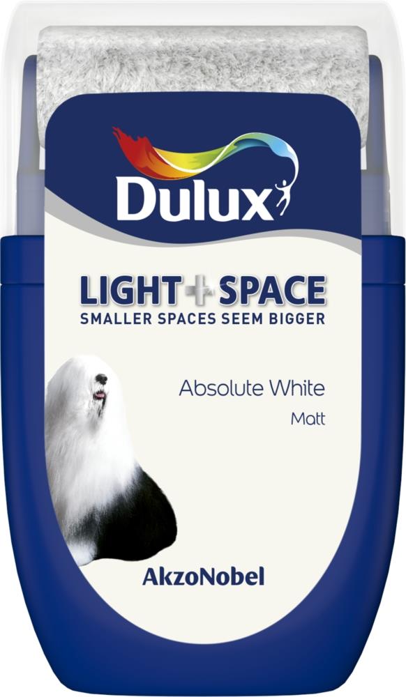 Dulux Light & Space Tester