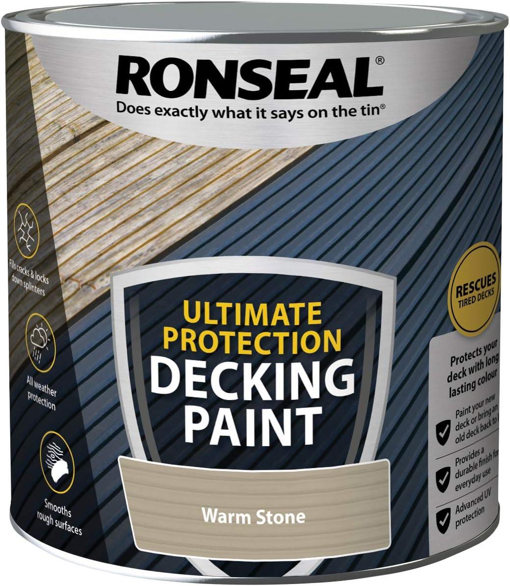 Ronseal Ultimate Protection Decking  P/S/O