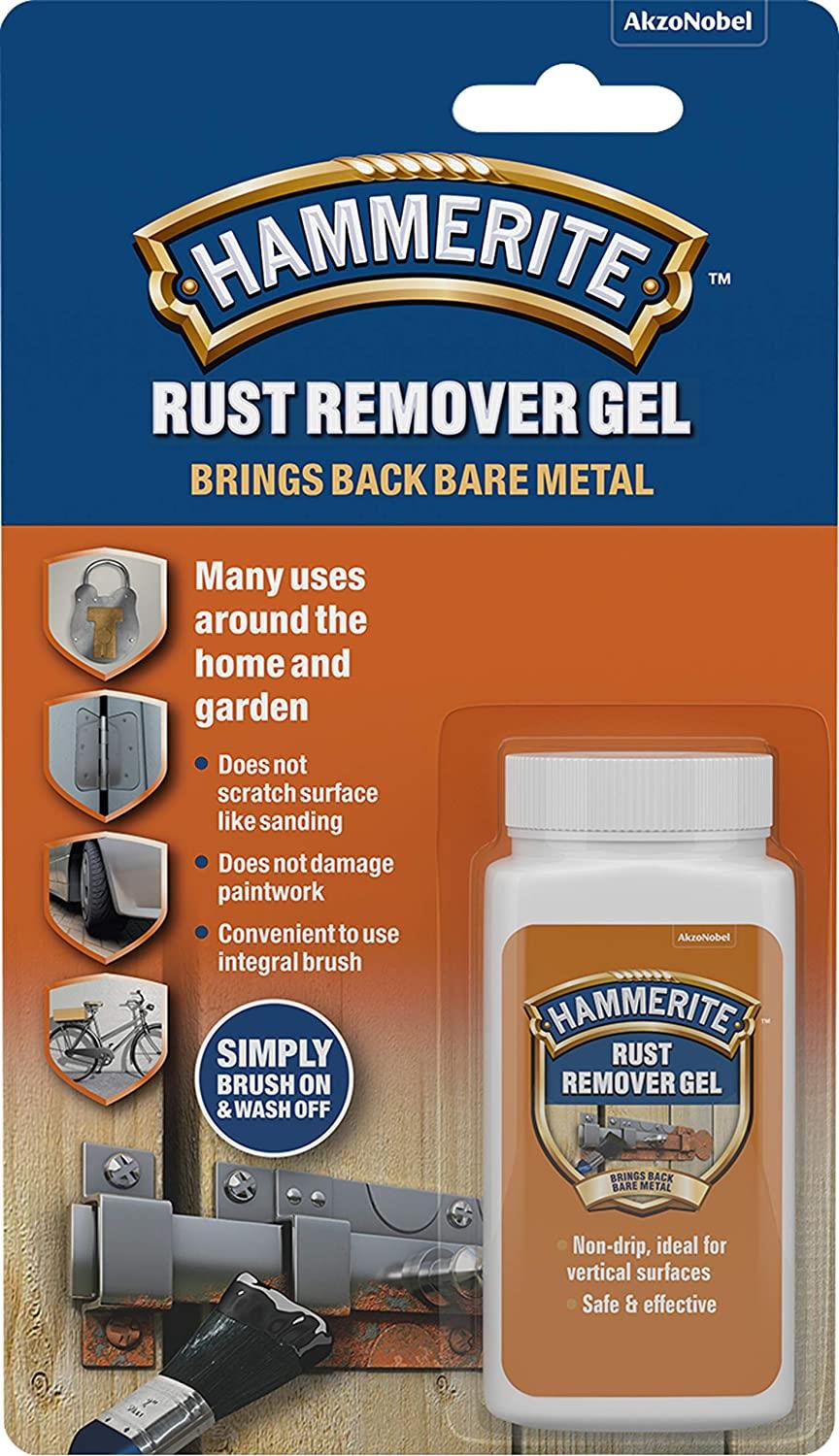 Hammerite Blister Rust Removal Gel 100ML