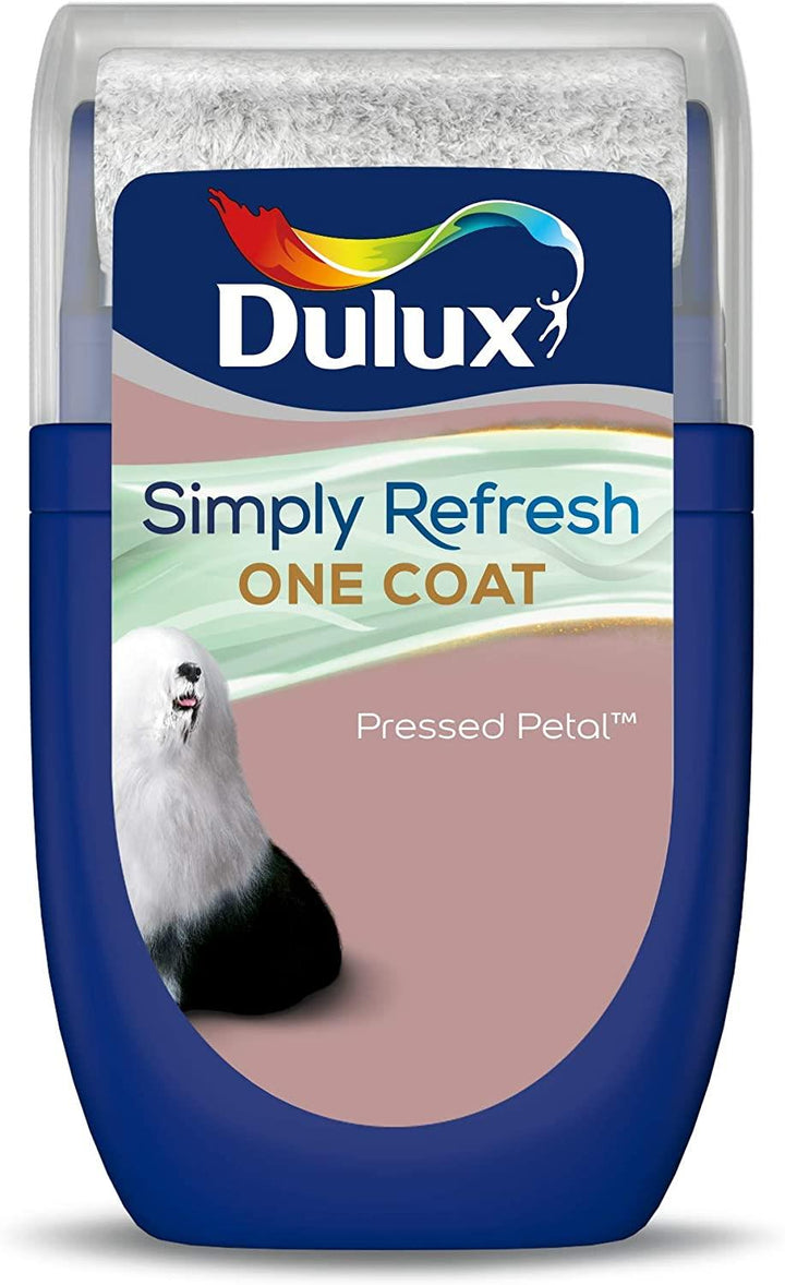 Dulux Simply Refresh One Coat Tester