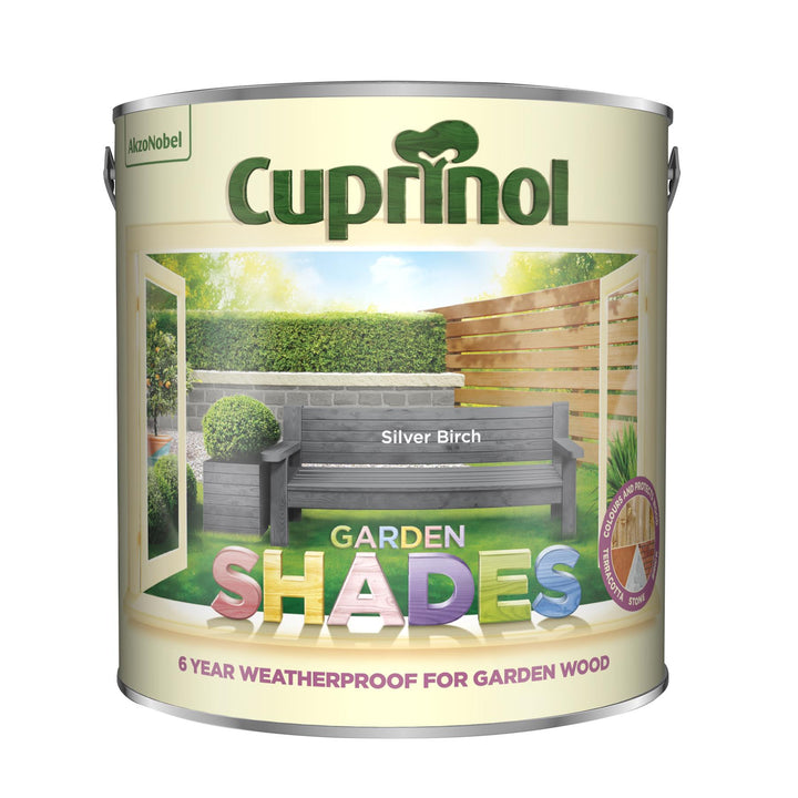 Cuprinol Garden Shades