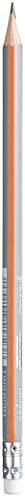 Maped Black'Peps 2H #4 Graphite Pencils 12 Pack