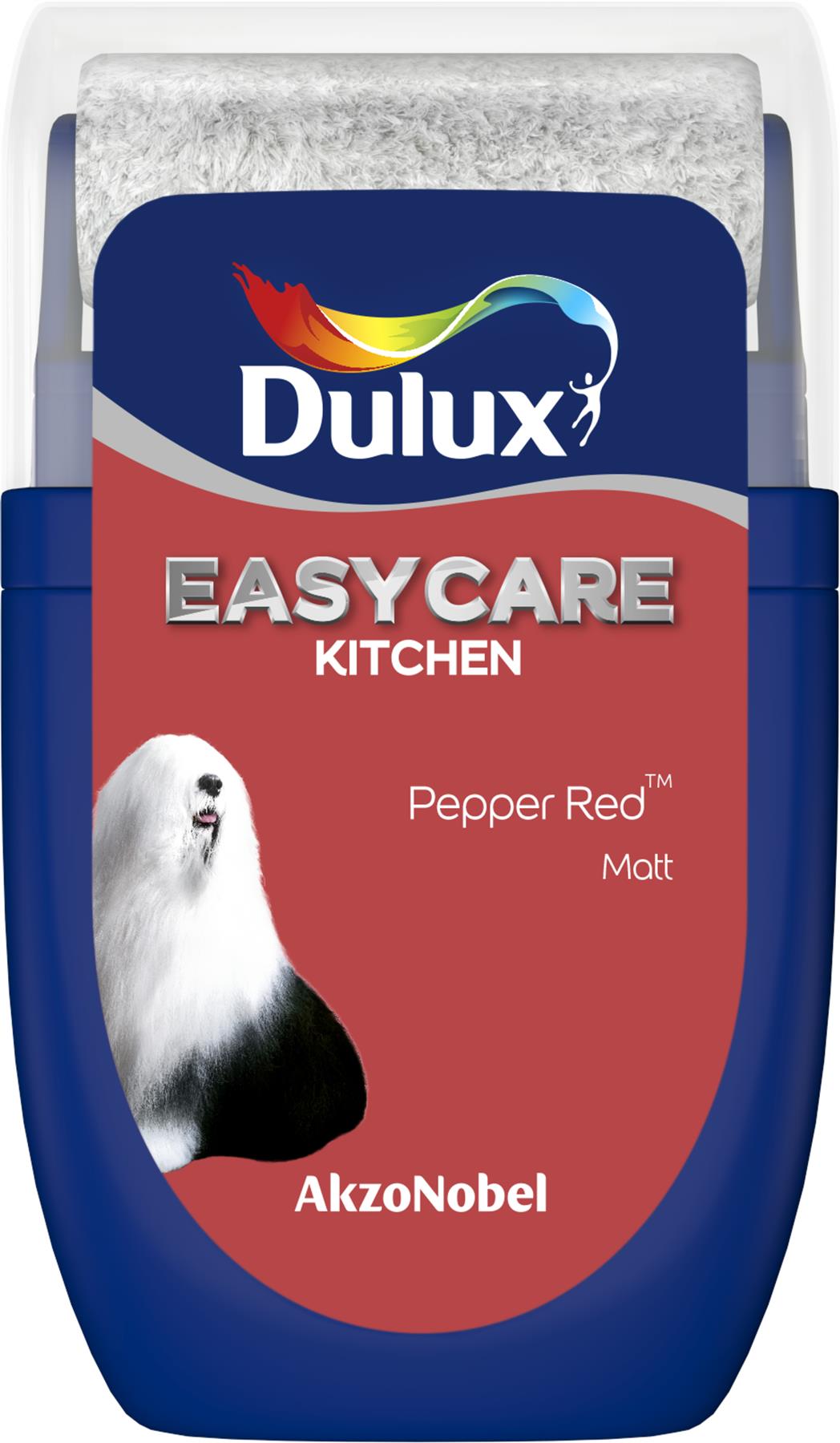 Dulux Easycare Kitchen Tester